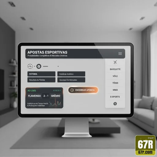 67r - ao vivo apostas online - Odds em Tempo Real