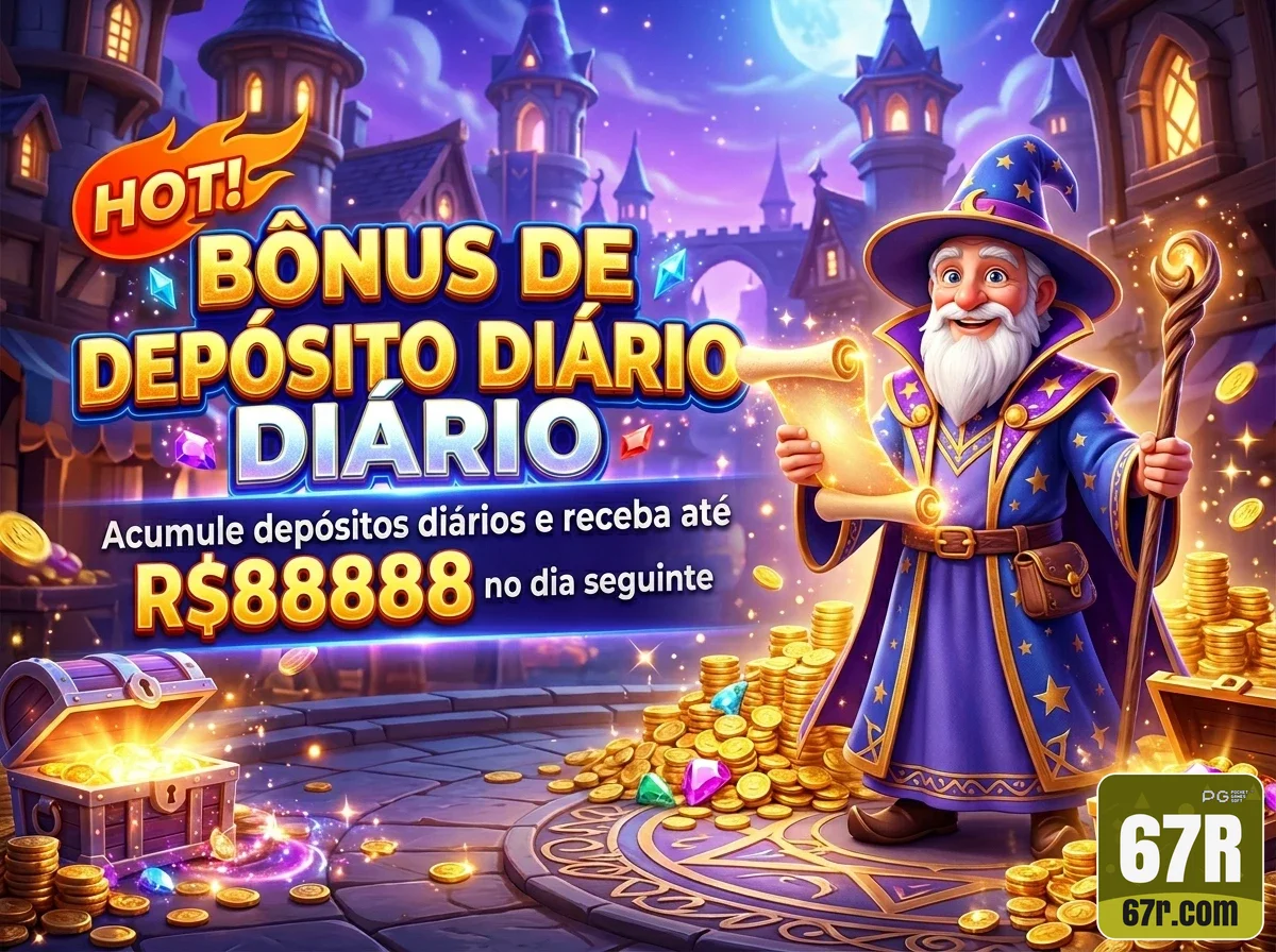 Domine o Jogo com 67r: Tecnologia e Emoção em Sintonia