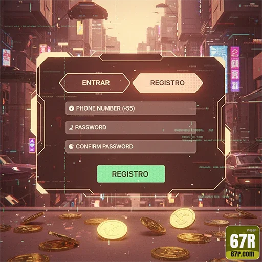 67r - login premium - Entrar na Conta