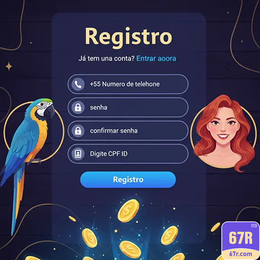 67r.com Cadastro Vantagens
